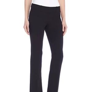 The Limited Drew fit boot cut slacks